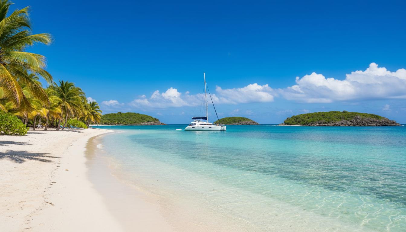 Luxury retreat in Cartagena, Colombia