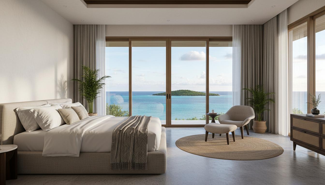 Luxury Rooms at The Secret Getaways