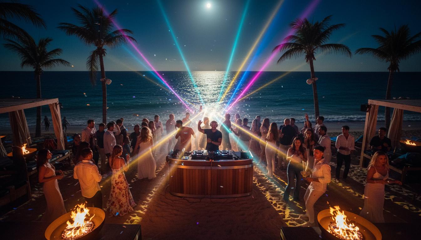 VIP Nightlife at The Secret Getaways