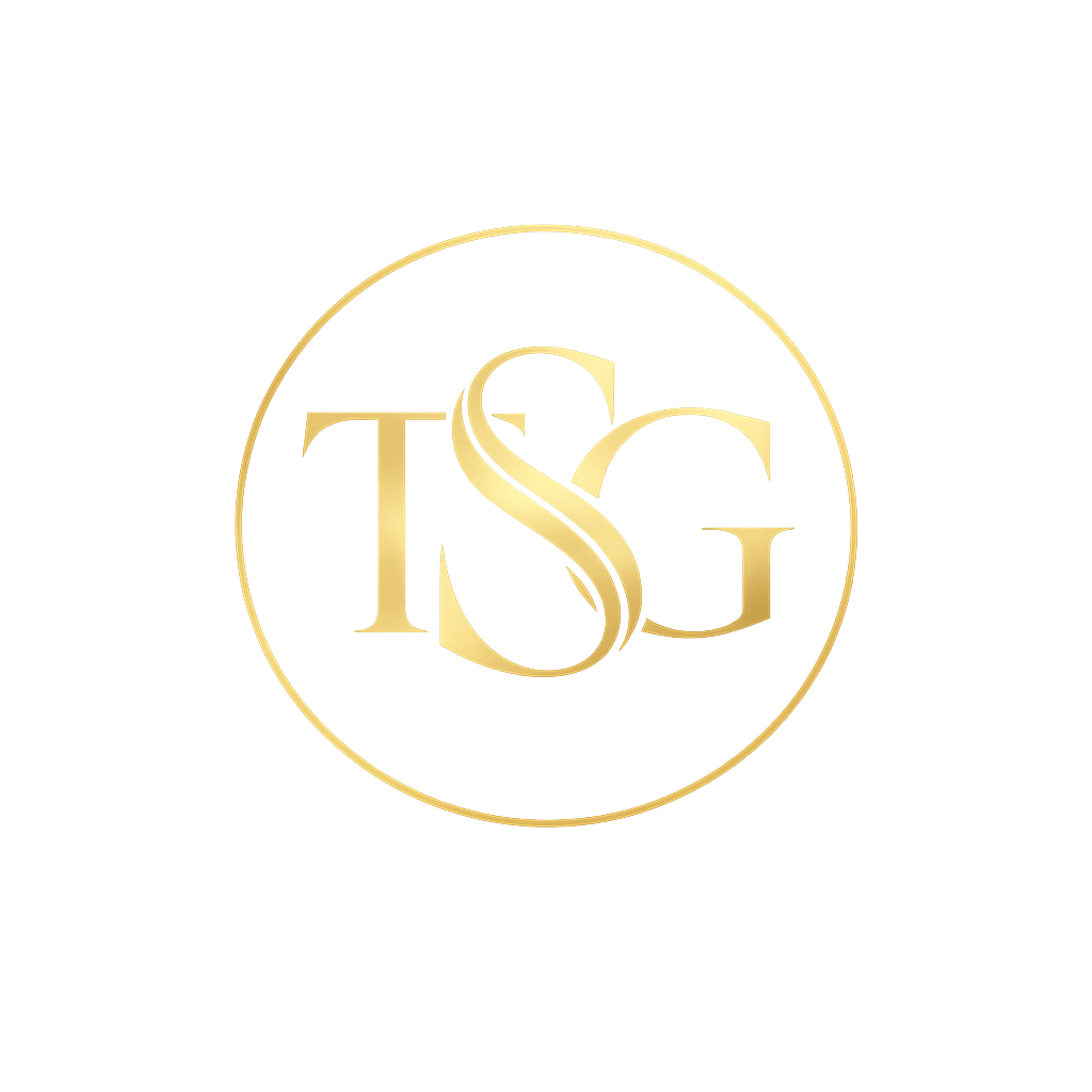 The Secret Getaways logo